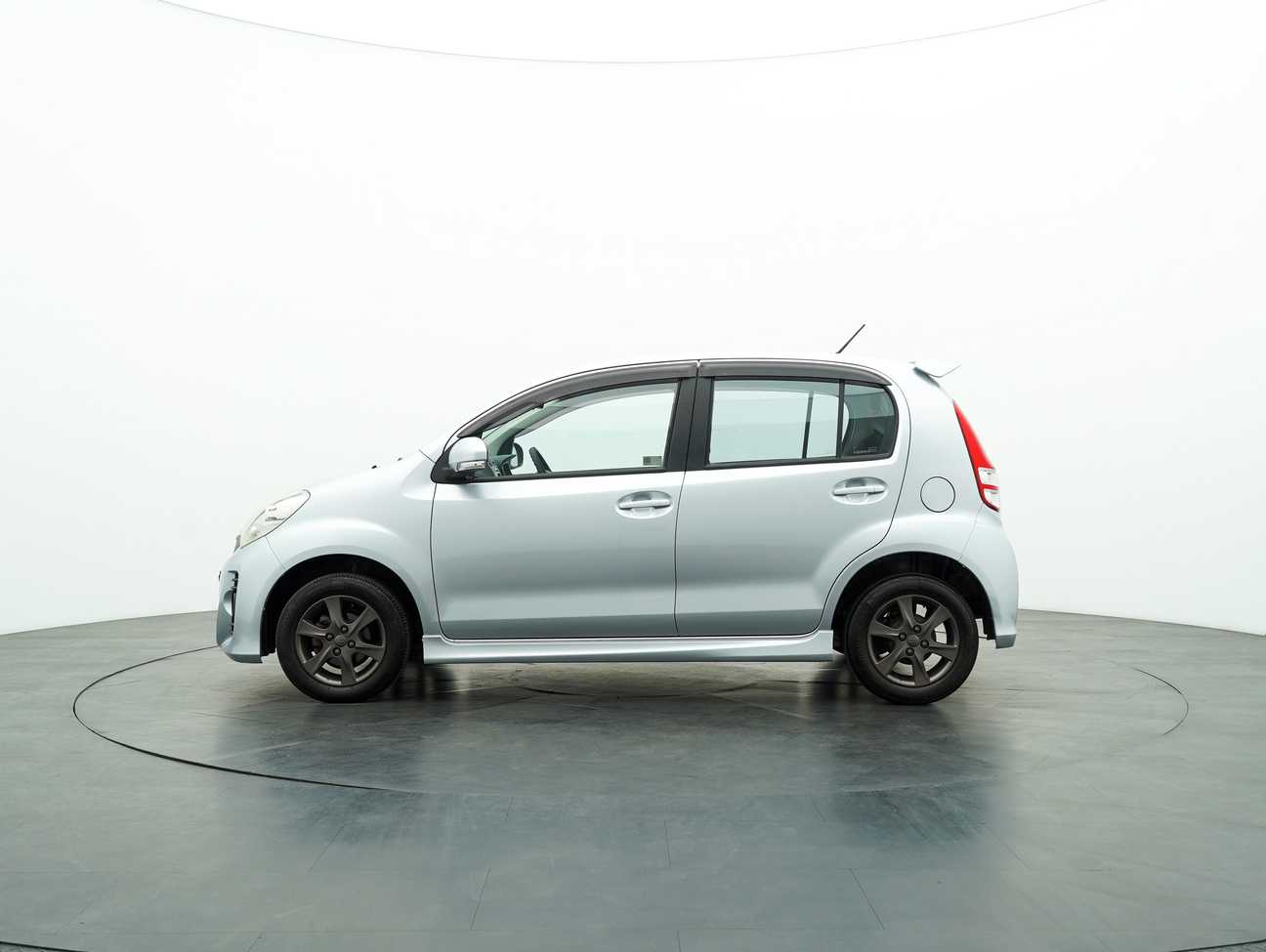used 2014 Perodua Myvi EZ 1.3