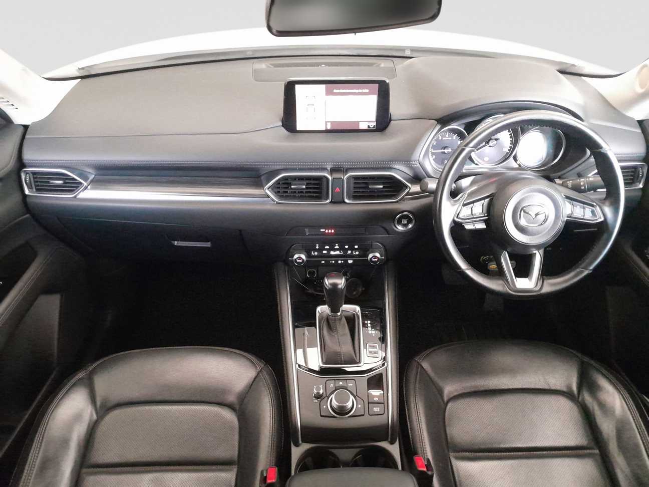 used 2022 Mazda CX-5 SKYACTIV-G High 2.0