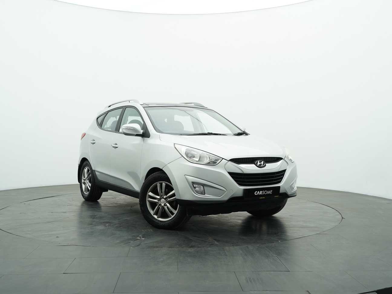 terpakai 2010 Hyundai Tucson High Spec 2.0