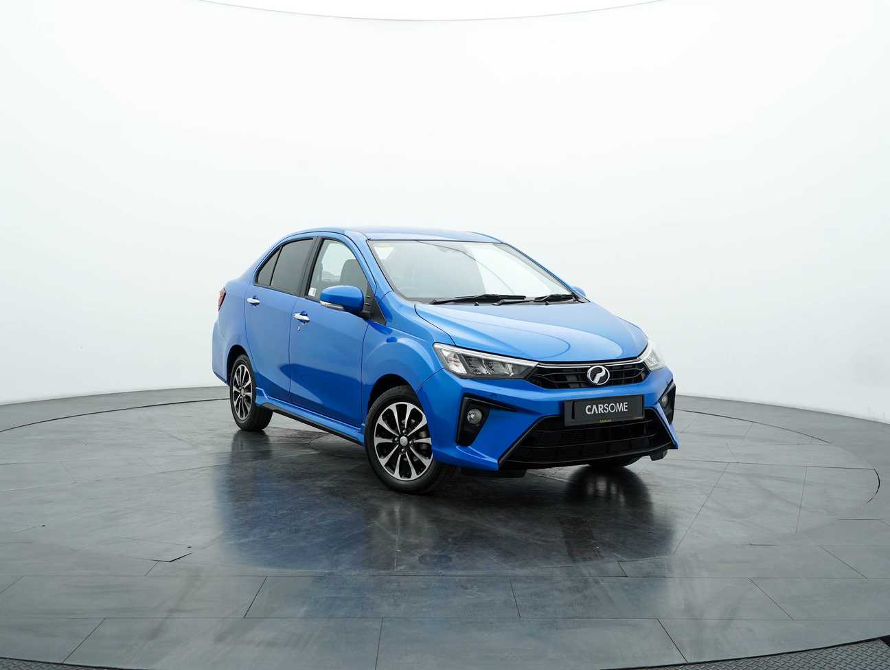 used 2022 Perodua Bezza Advance 1.3