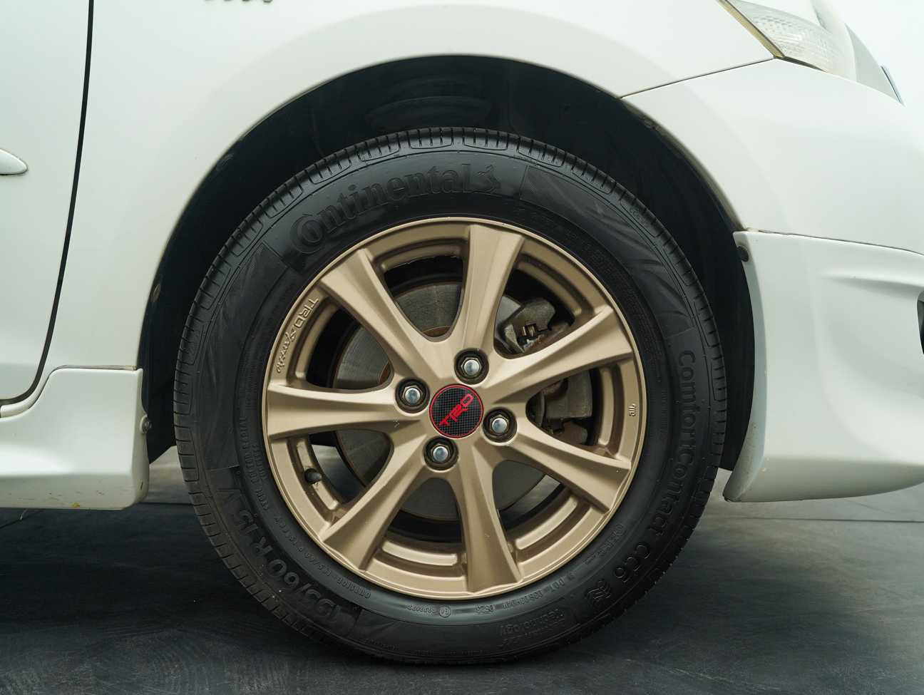 used 2012 Toyota Vios TRD Sportivo 1.5