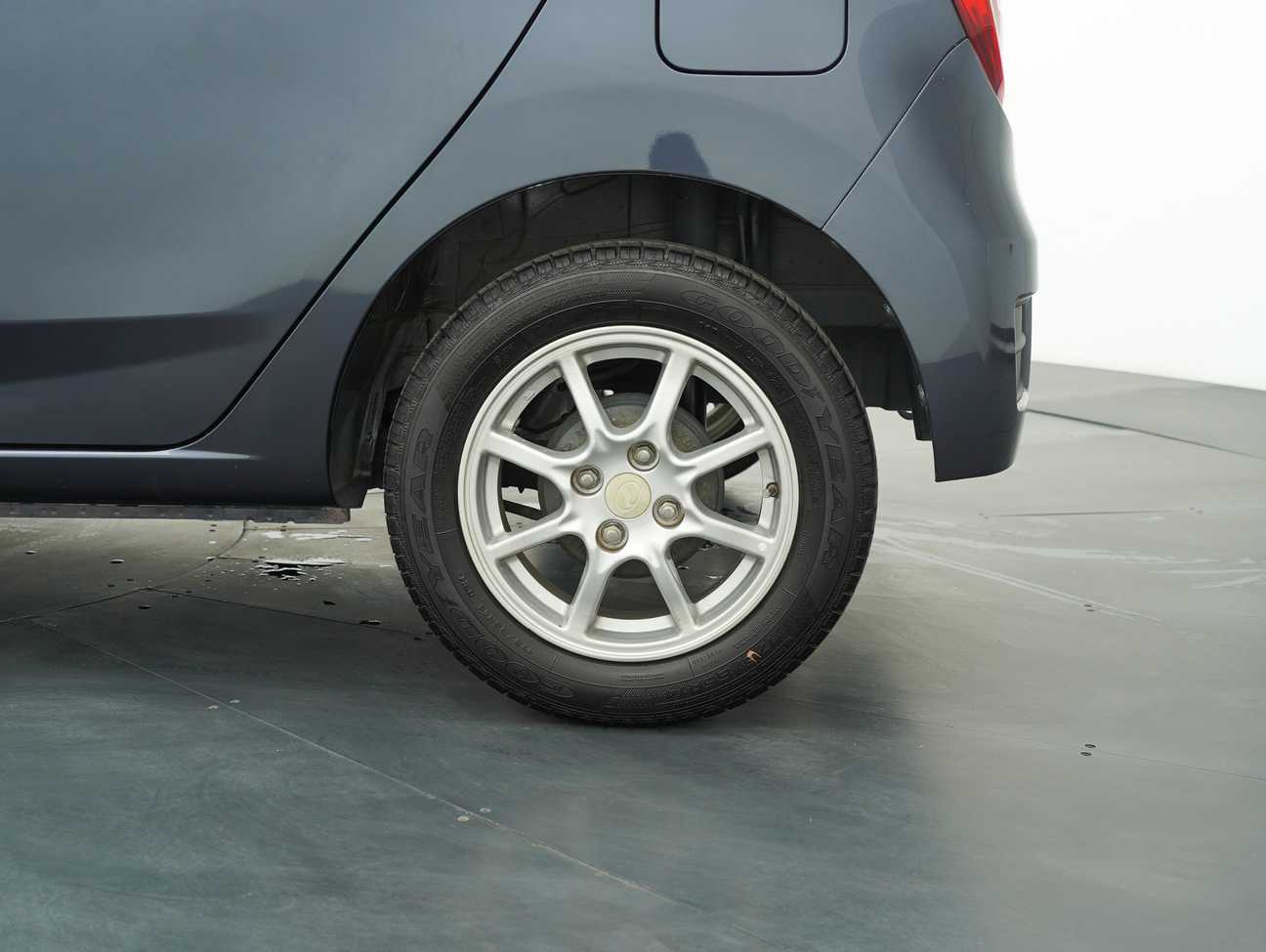 used 2015 Perodua AXIA G 1.0