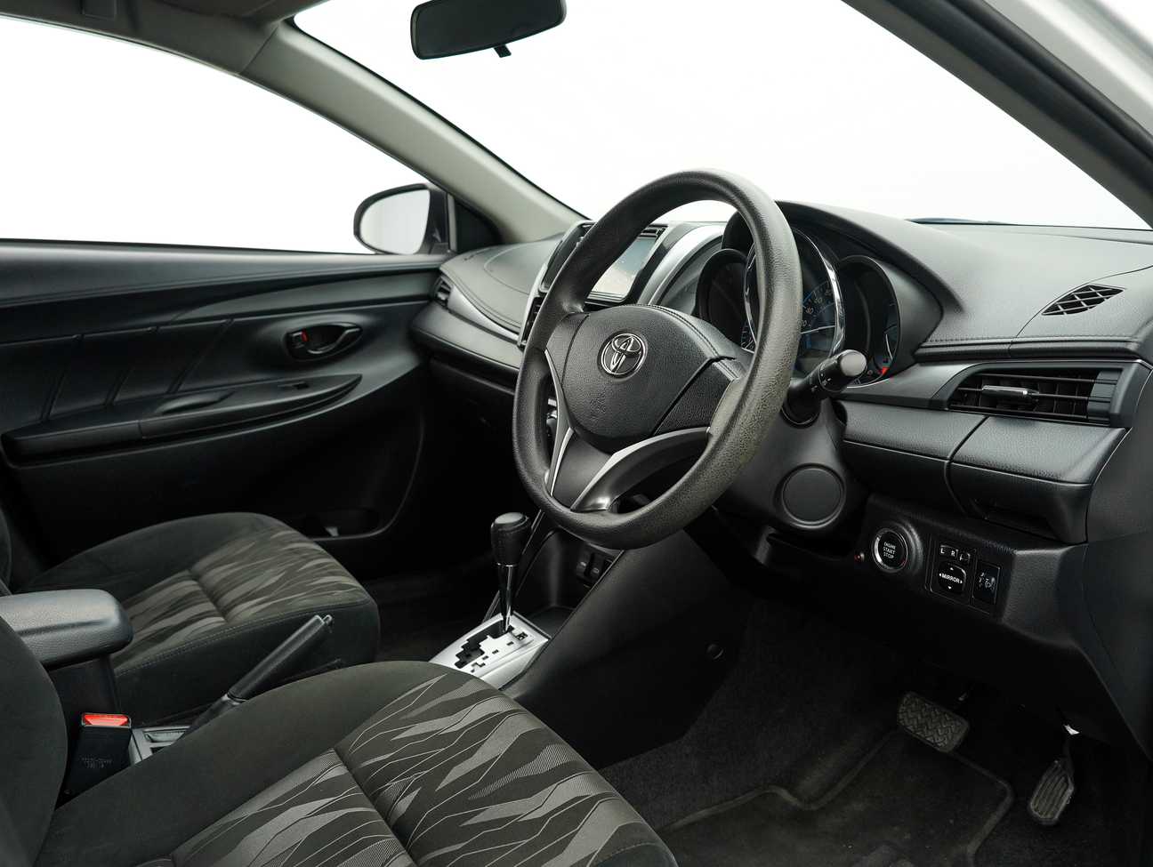 used 2018 Toyota Vios E 1.5