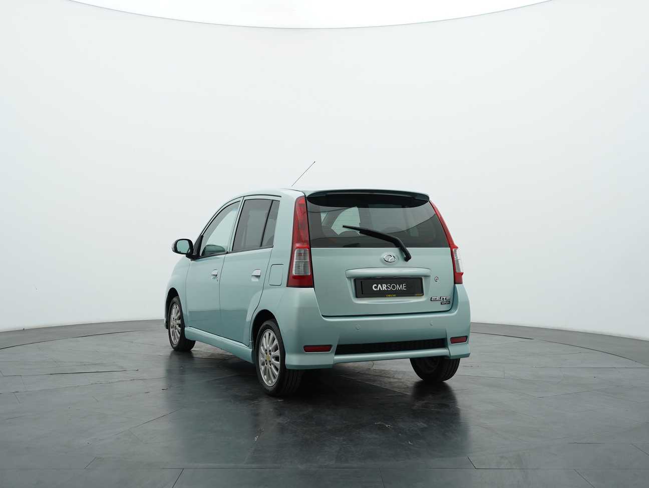 used 2011 Perodua Viva EZi Elite 1.0