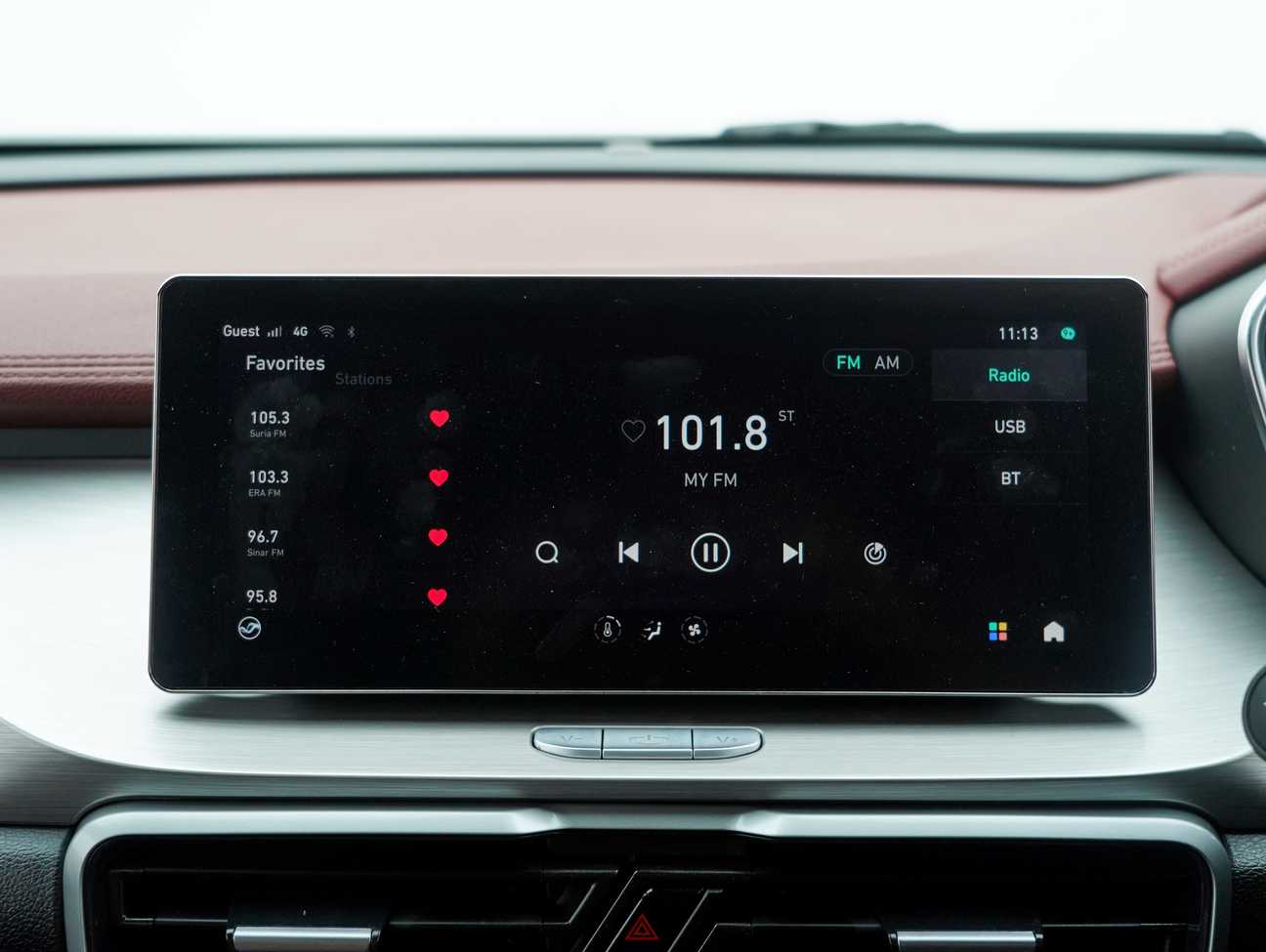 terpakai 2023 Proton X50 TGDI Flagship 1.5