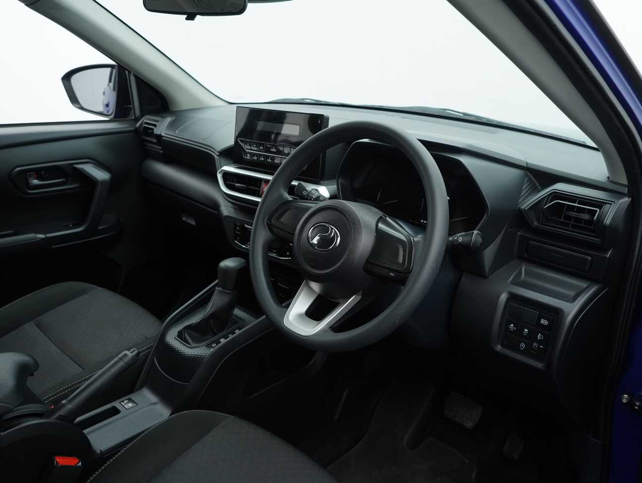 terpakai 2021 Perodua Ativa X 1.0
