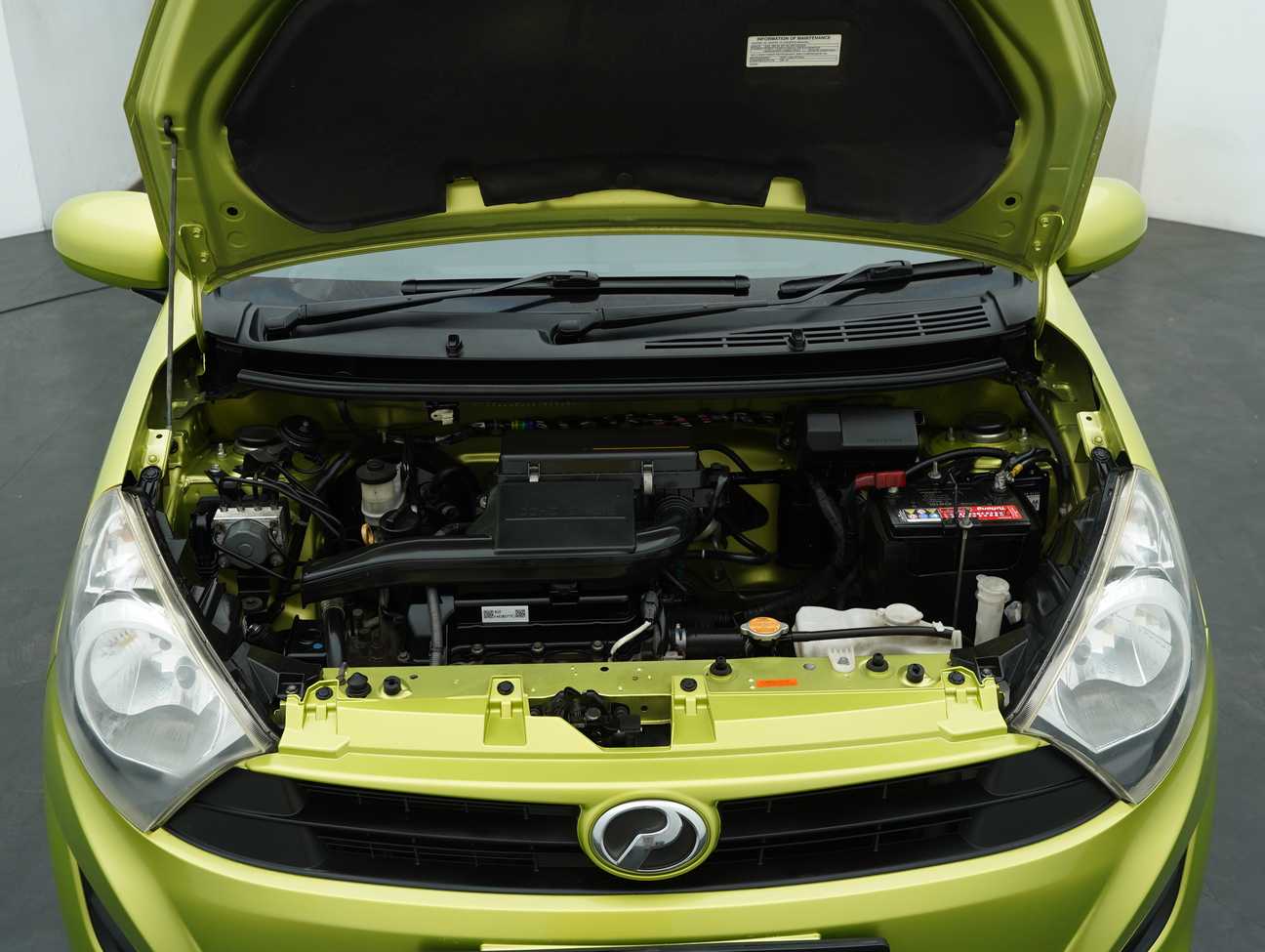 used 2016 Perodua AXIA G 1.0