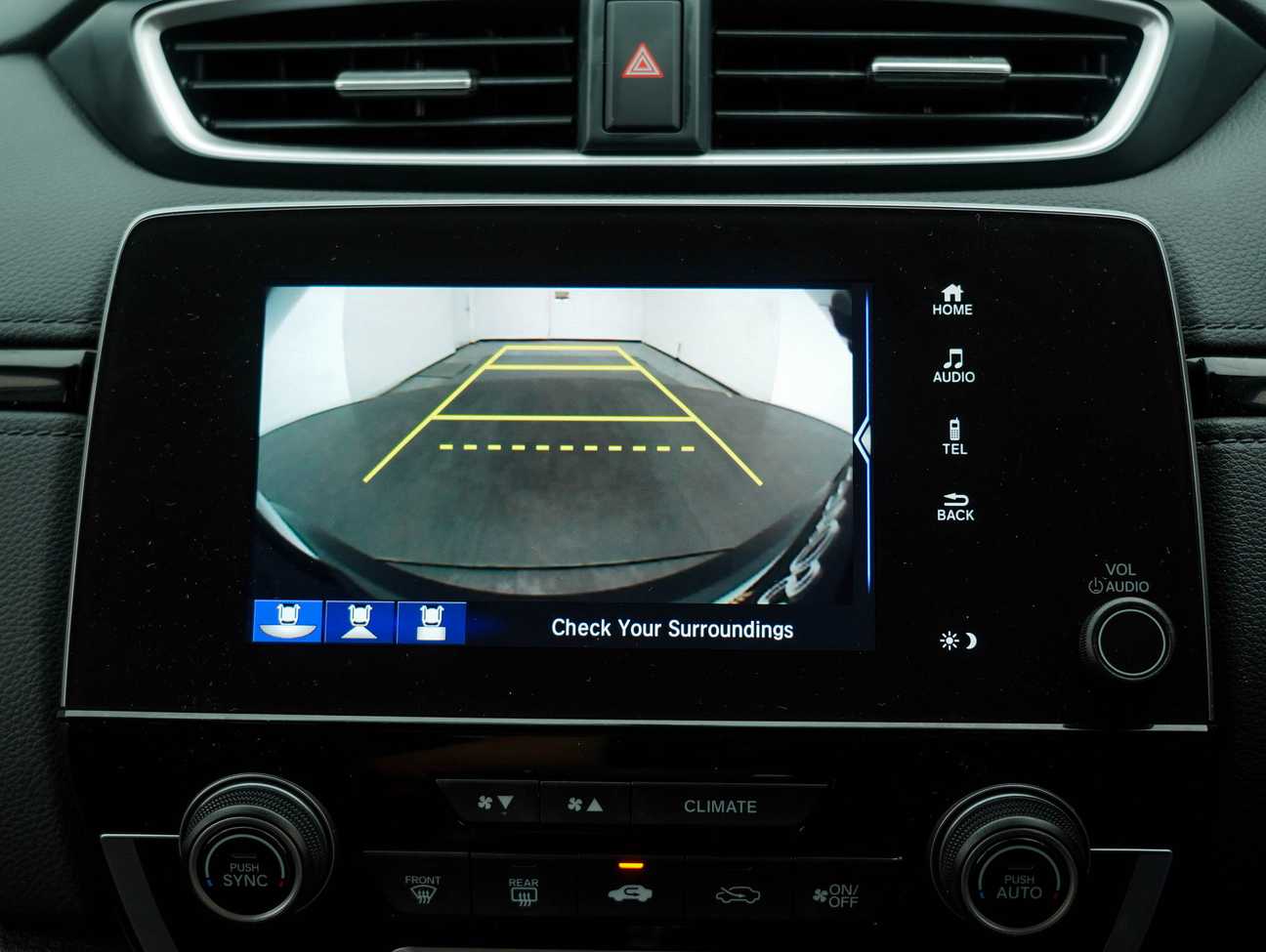 terpakai 2023 Honda CR-V i-VTEC 2.0