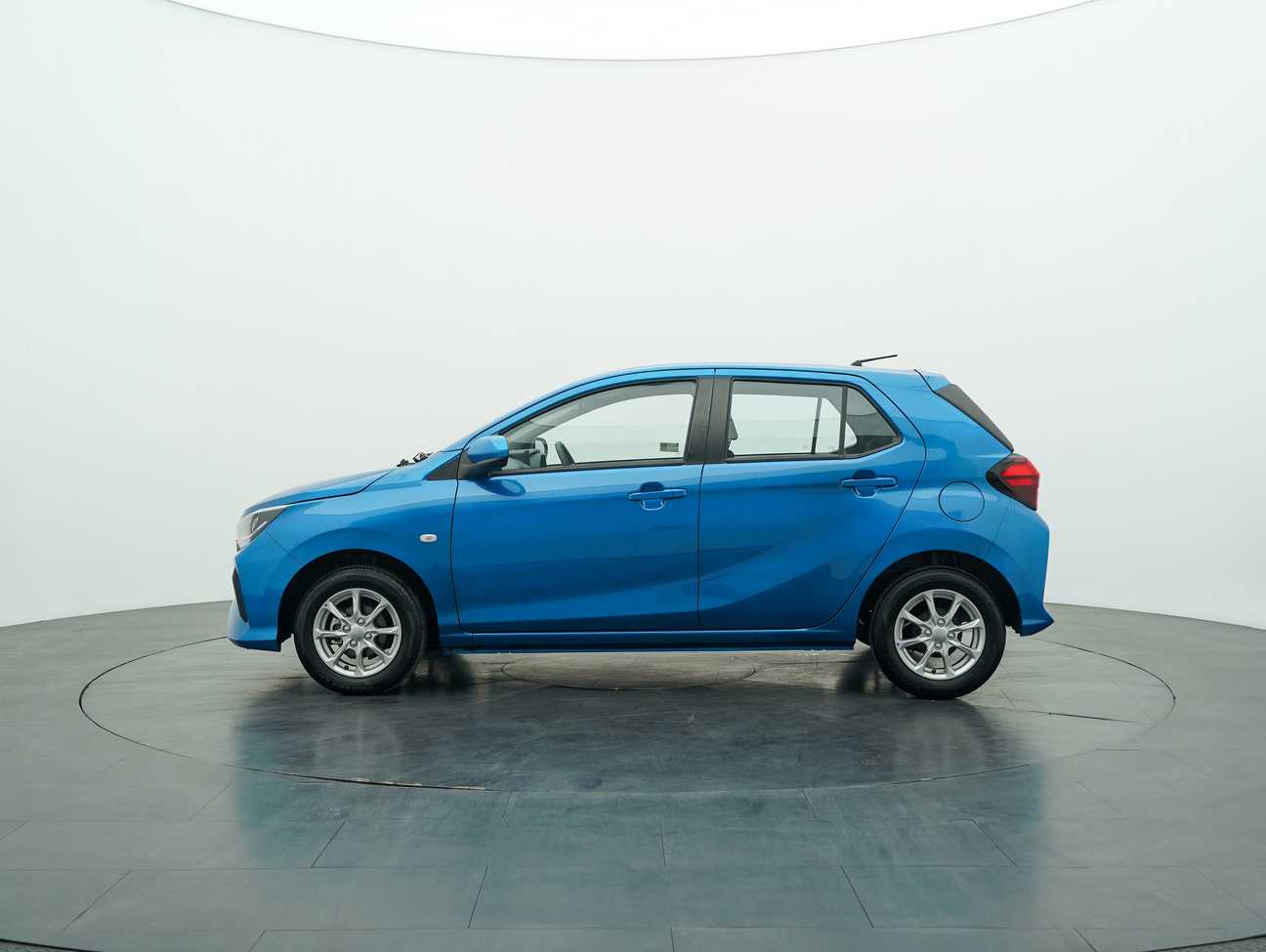 terpakai 2024 Perodua AXIA X 1.0