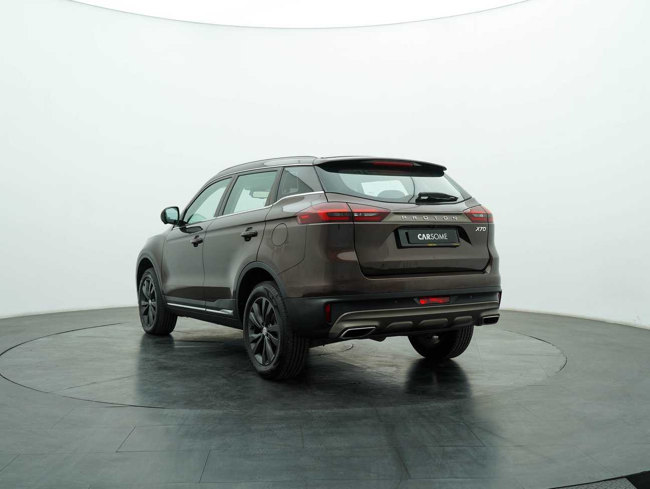 terpakai 2019 Proton X70 Executive 1.8