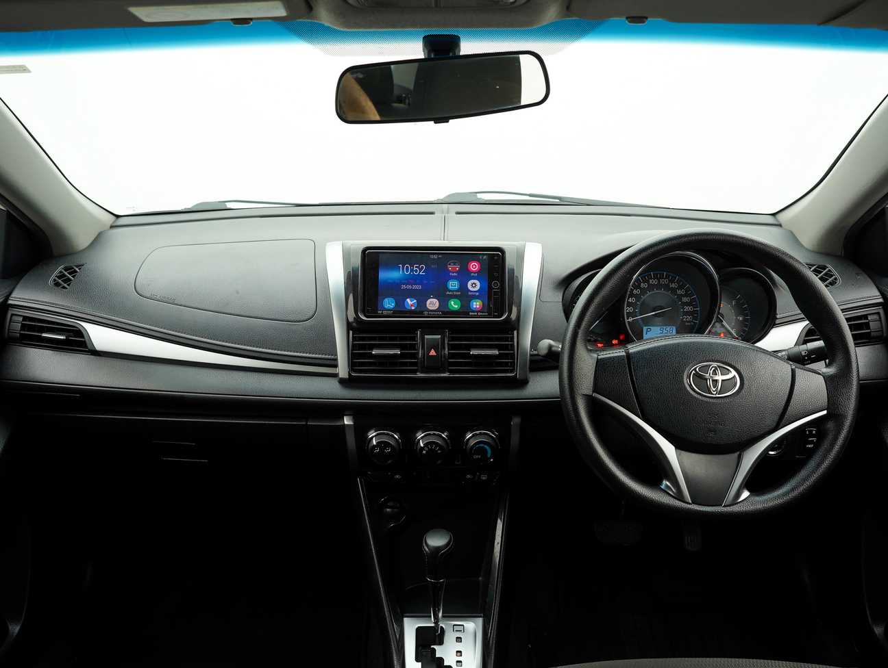 used 2016 Toyota Vios E 1.5