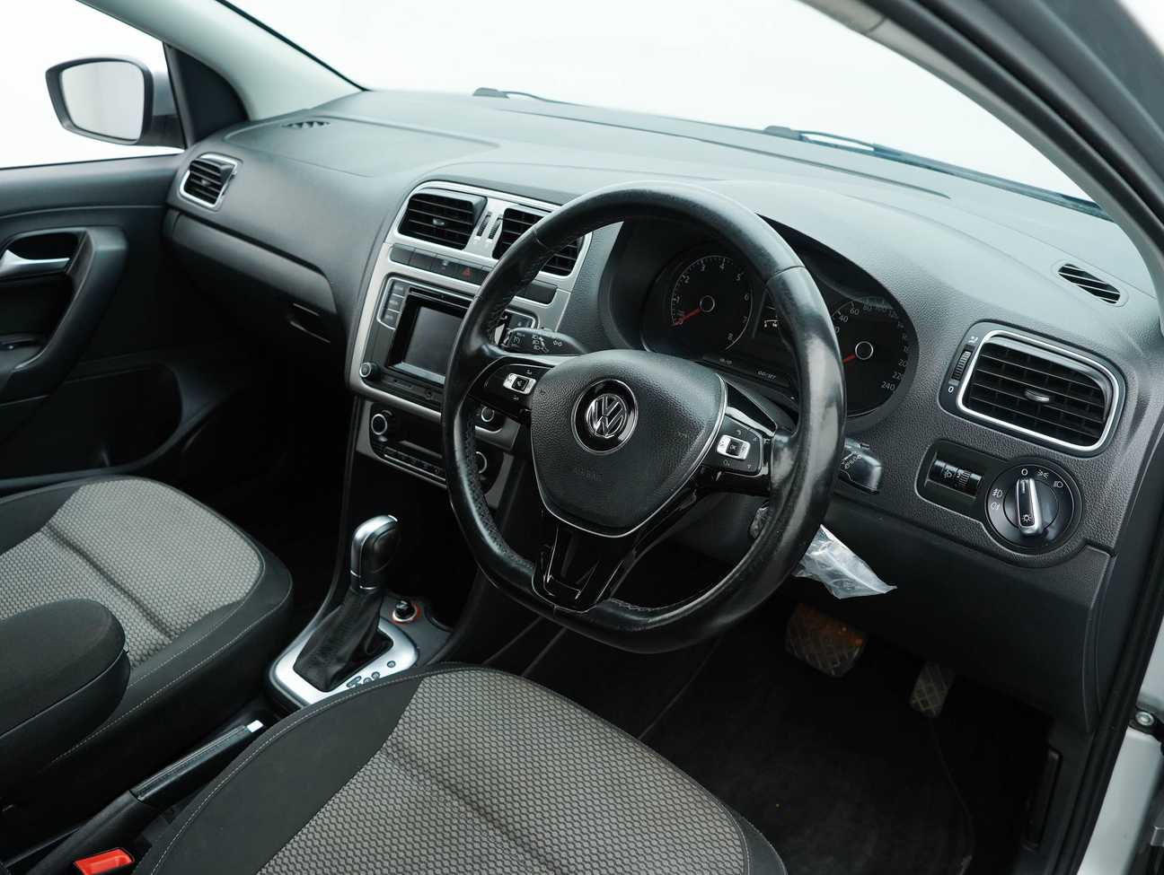used 2017 Volkswagen Polo  1.6