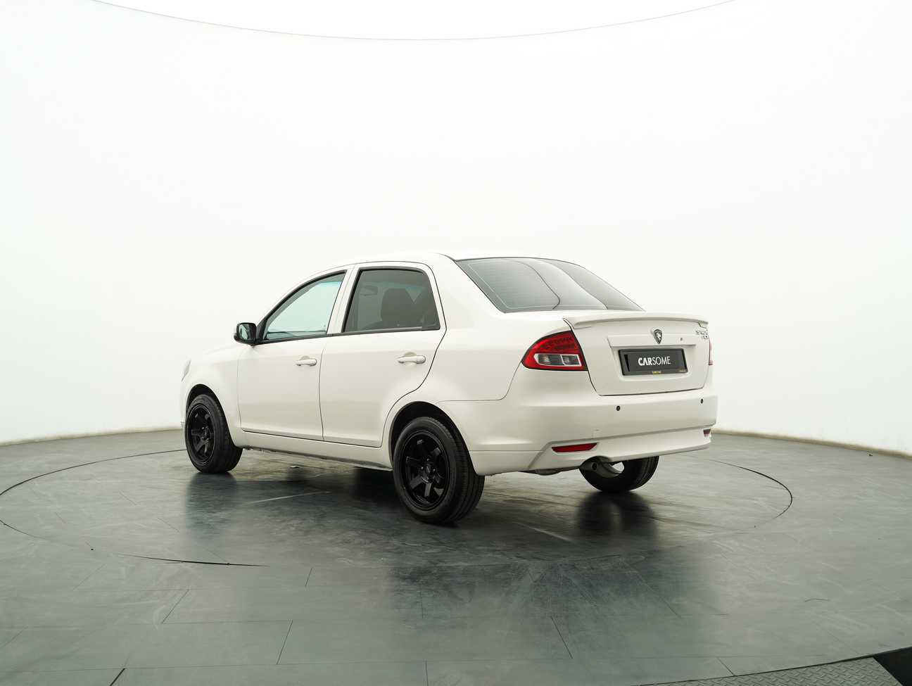 used 2014 Proton Saga SV 1.3