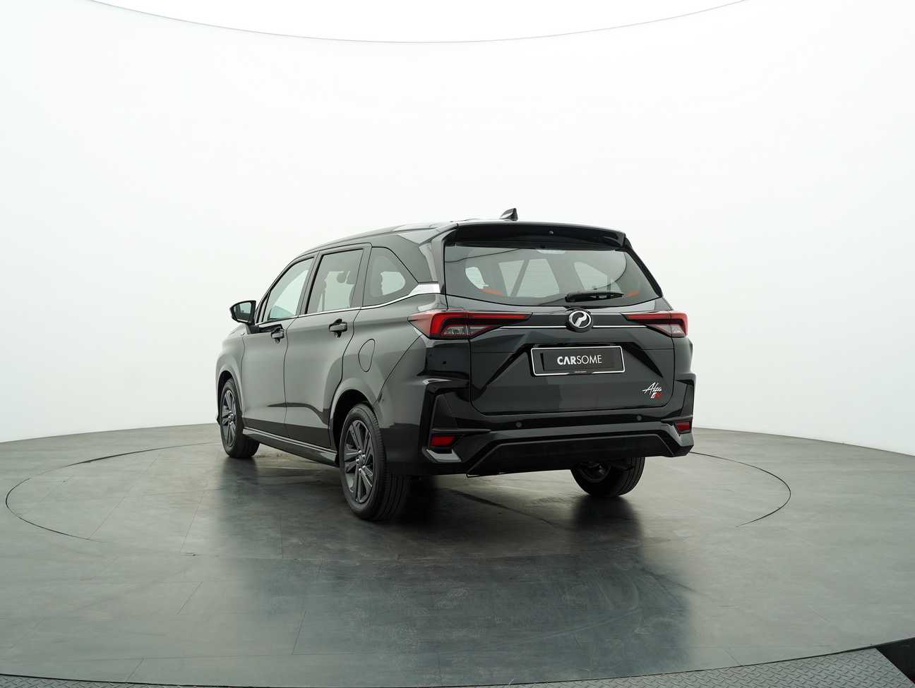 terpakai 2022 Perodua Alza AV 1.5