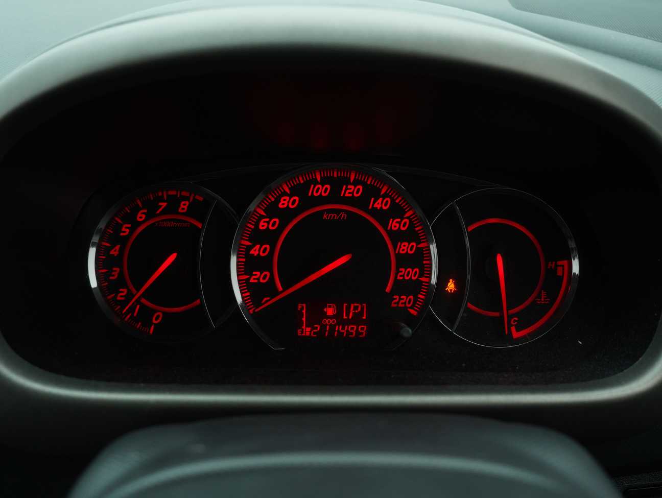 used 2011 Perodua Myvi EZi 1.3