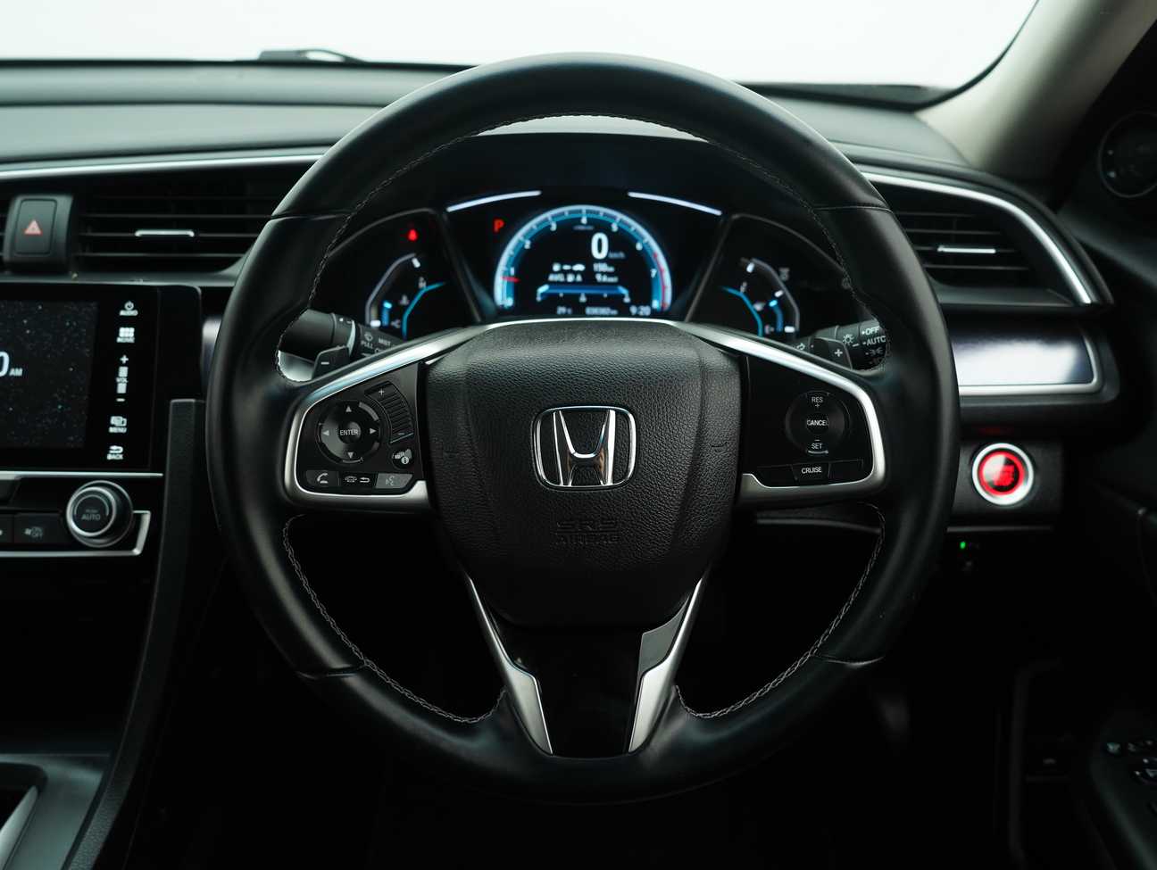 terpakai 2017 Honda Civic TC-P 1.5