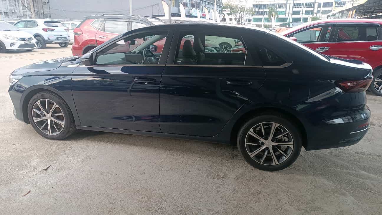 used 2025 Proton S70 Flagship 1.5
