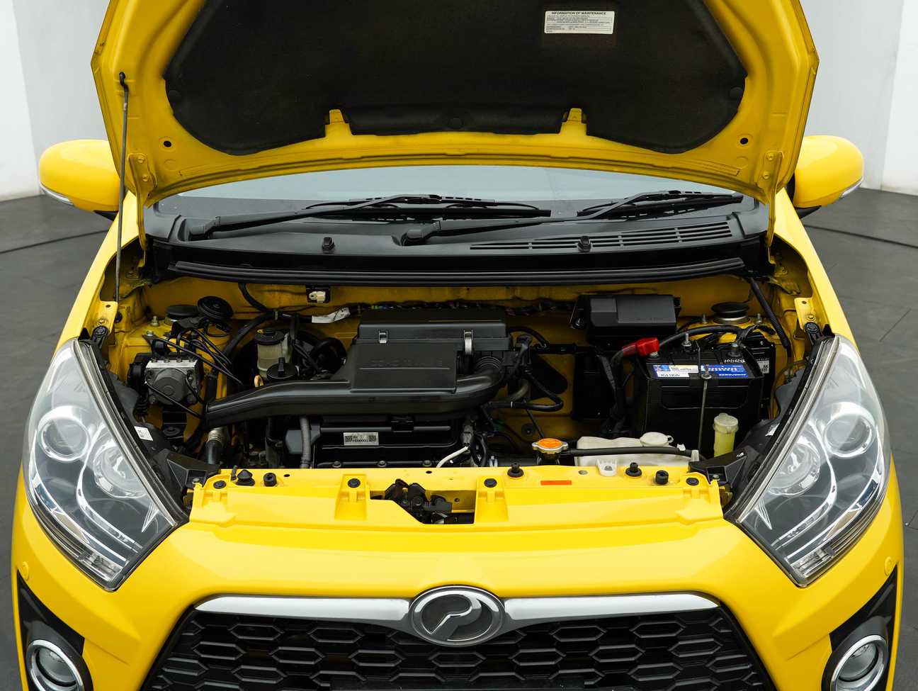 used 2016 Perodua AXIA SE 1.0