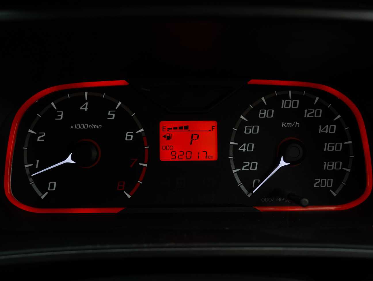 used 2017 Perodua Bezza Advance 1.3