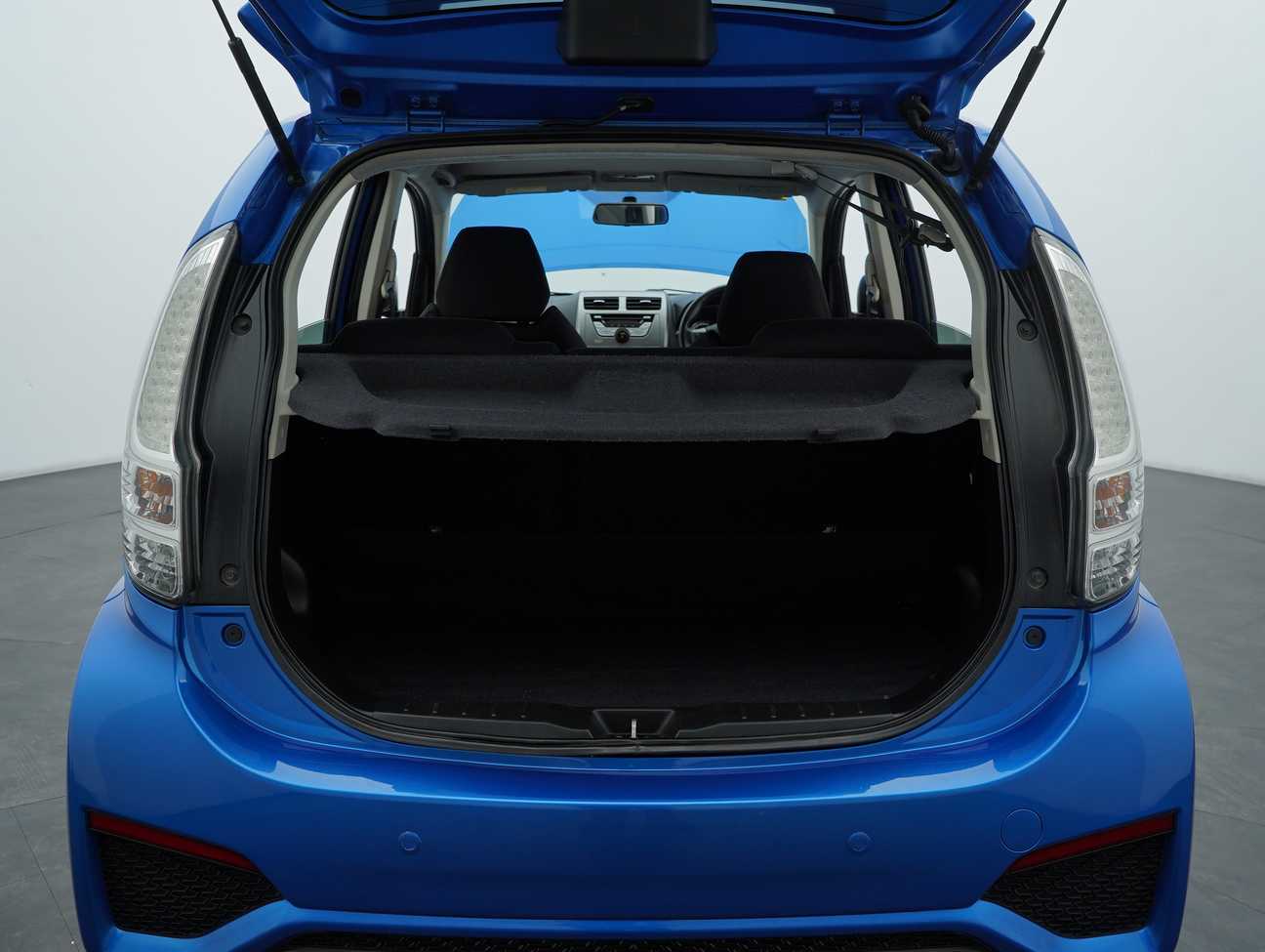 terpakai 2017 Perodua Myvi SE 1.5