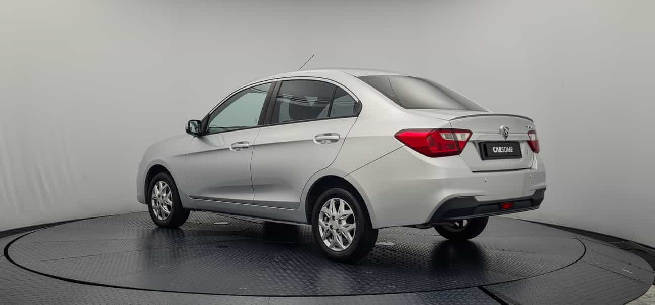 terpakai 2019 Proton SAGA EXECUTIVE CVT 1.3