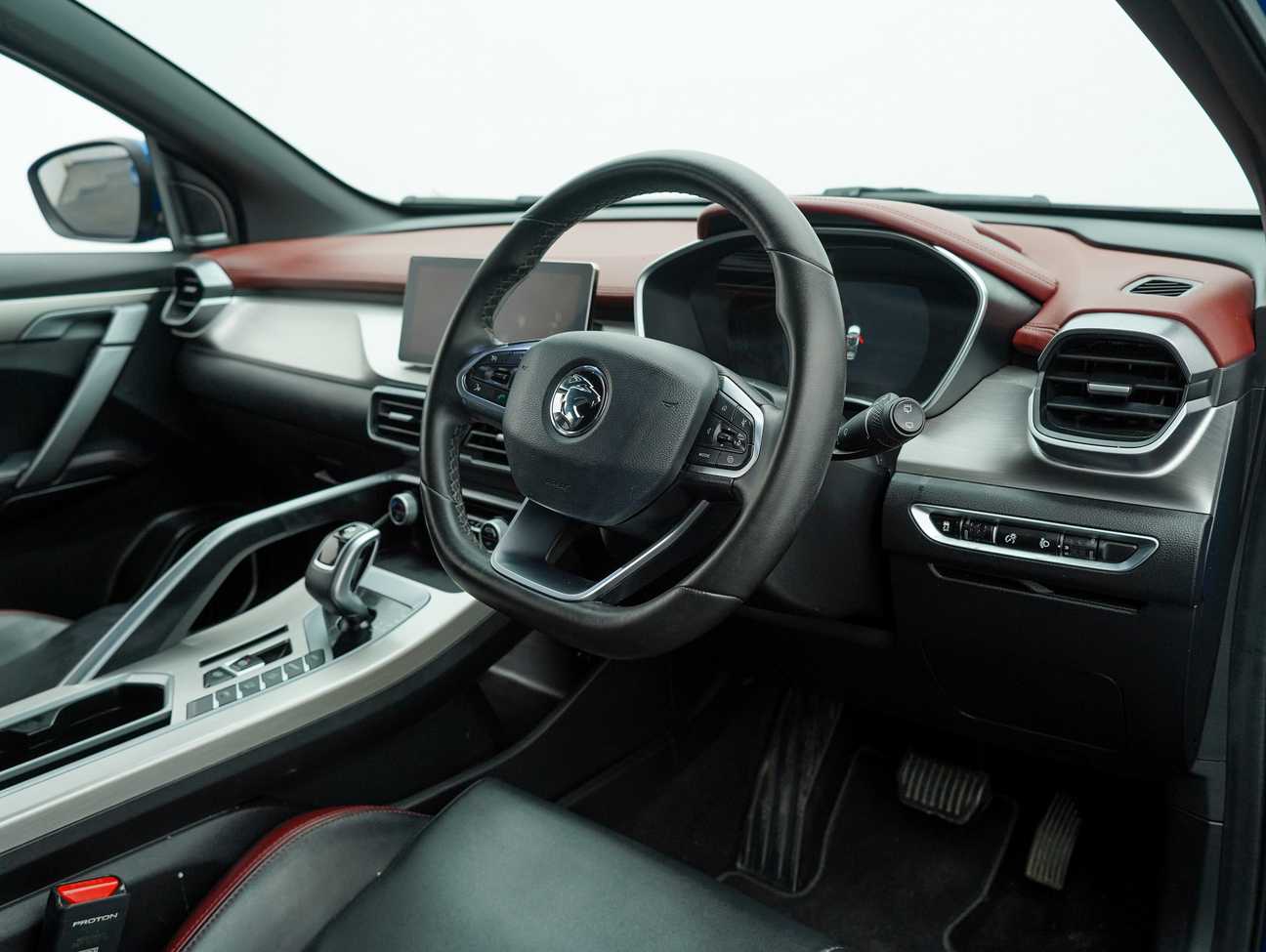 used 2021 Proton X50 Premium 1.5