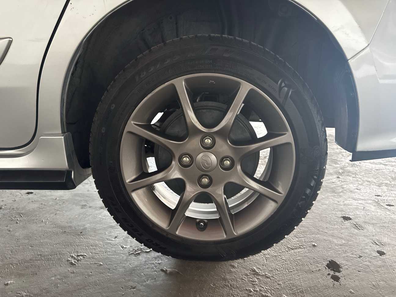 used 2019 Perodua Alza SE 1.5