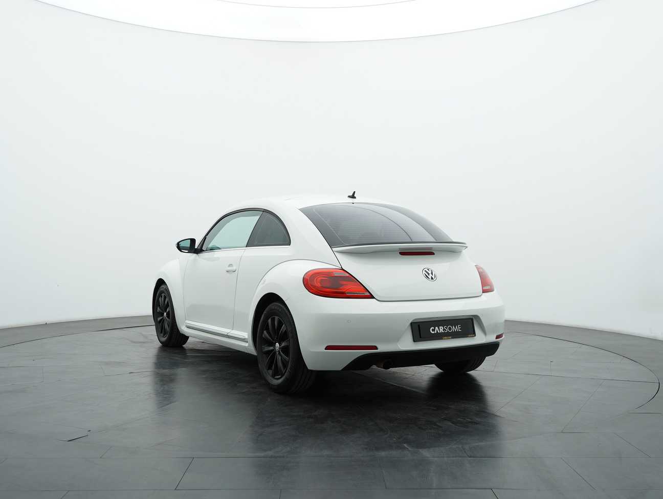 used 2014 Volkswagen Beetle TSI 1.2