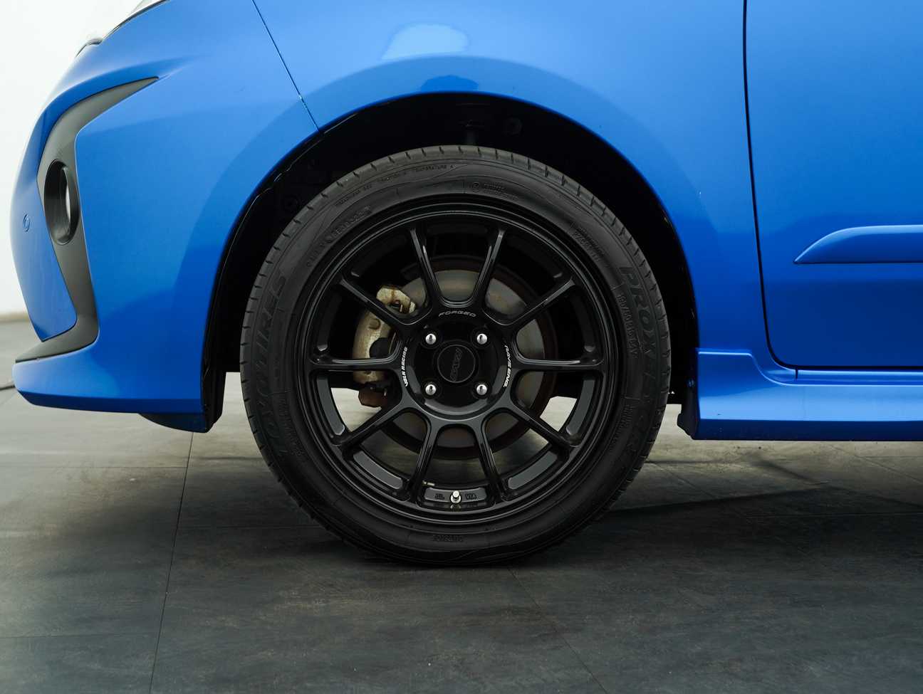 used 2018 Perodua Alza SE 1.5