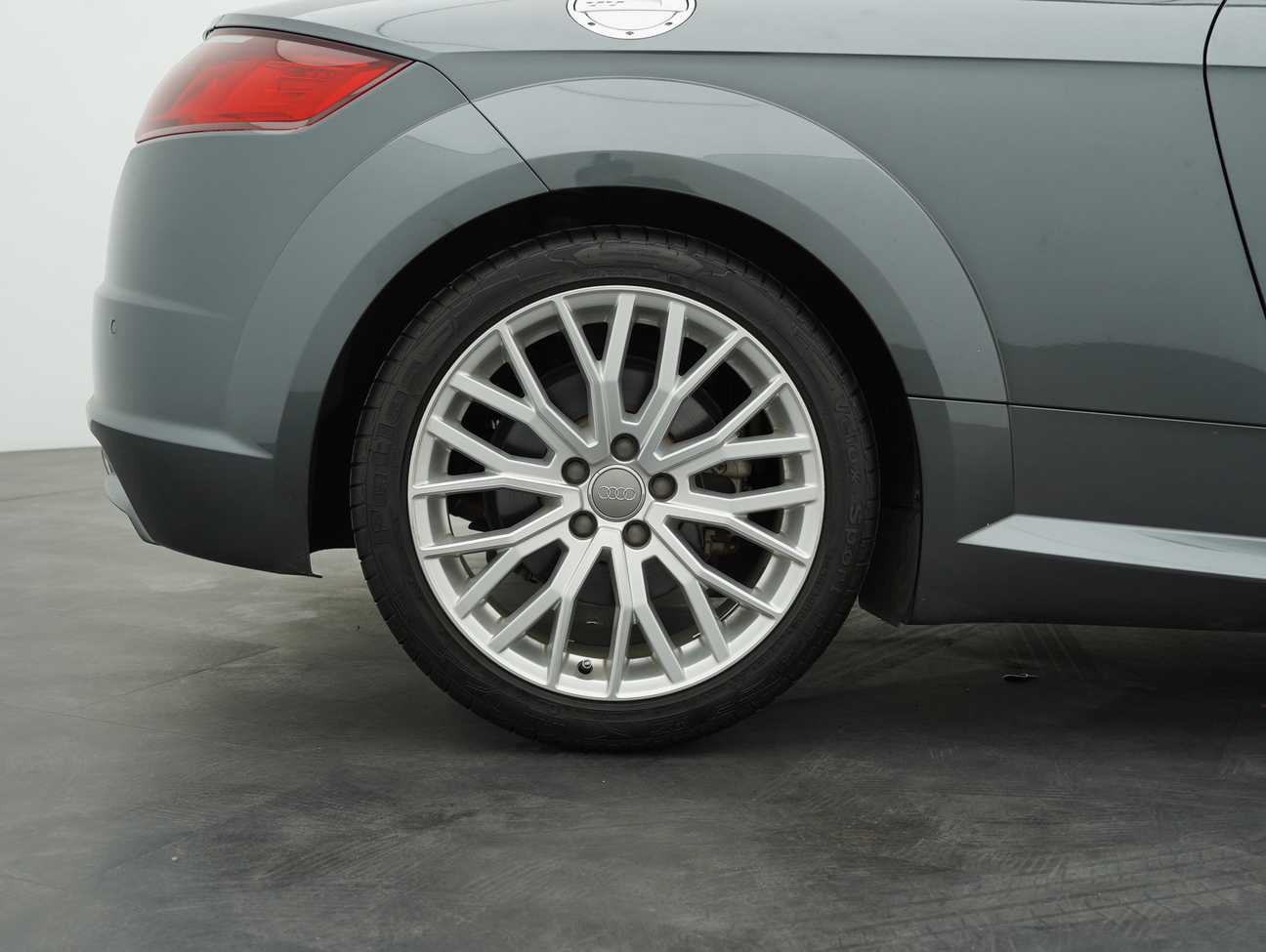 used 2015 Audi TT TFSI 2.0