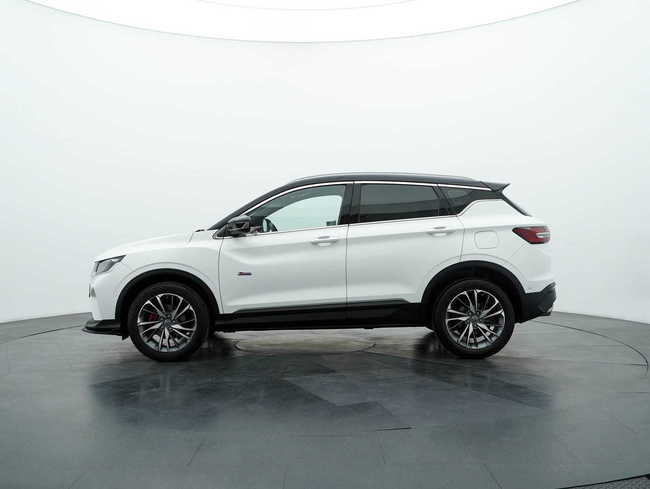 used 2021 Proton X50 Flagship 1.5