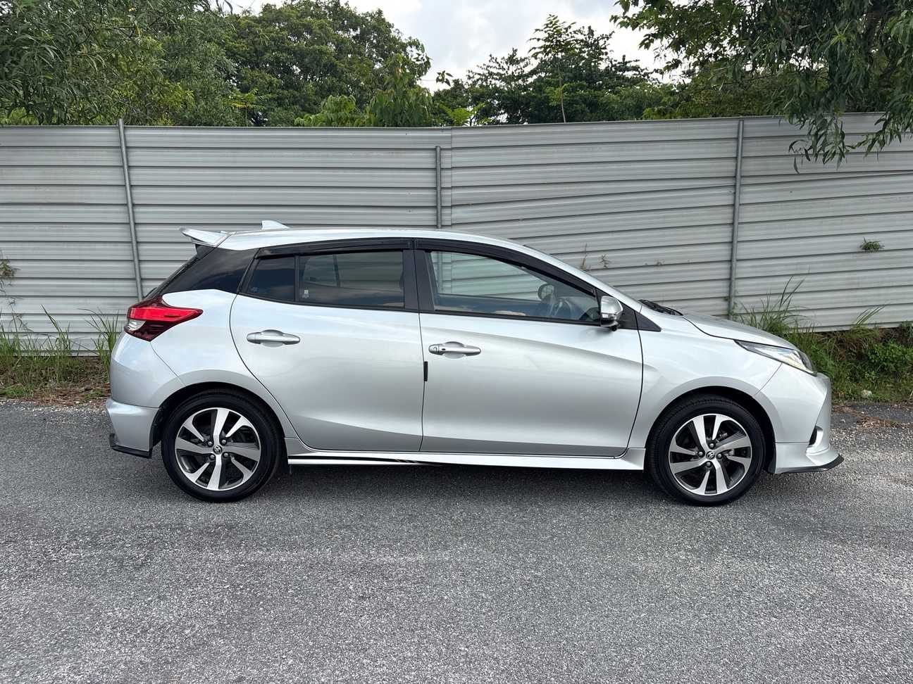 used 2022 Toyota Yaris E 1.5