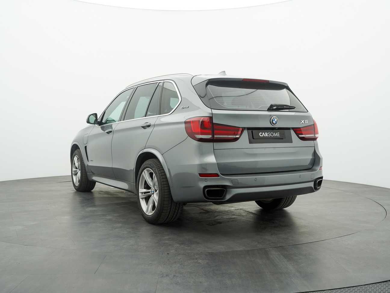 terpakai 2017 BMW X5 xDrive40e M Sport 2.0