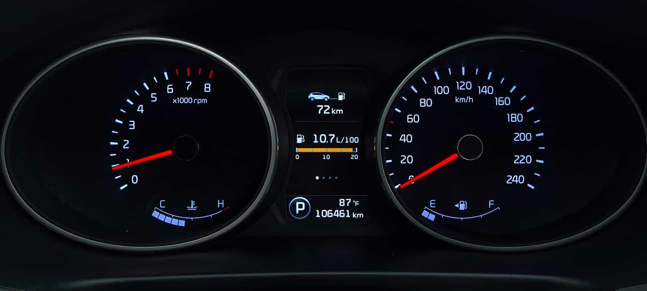 terpakai 2014 Kia SPORTAGE SL 2.0