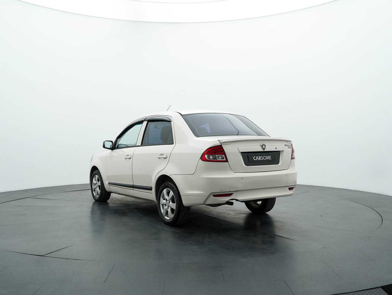 used 2012 Proton Saga FLX Executive 1.3