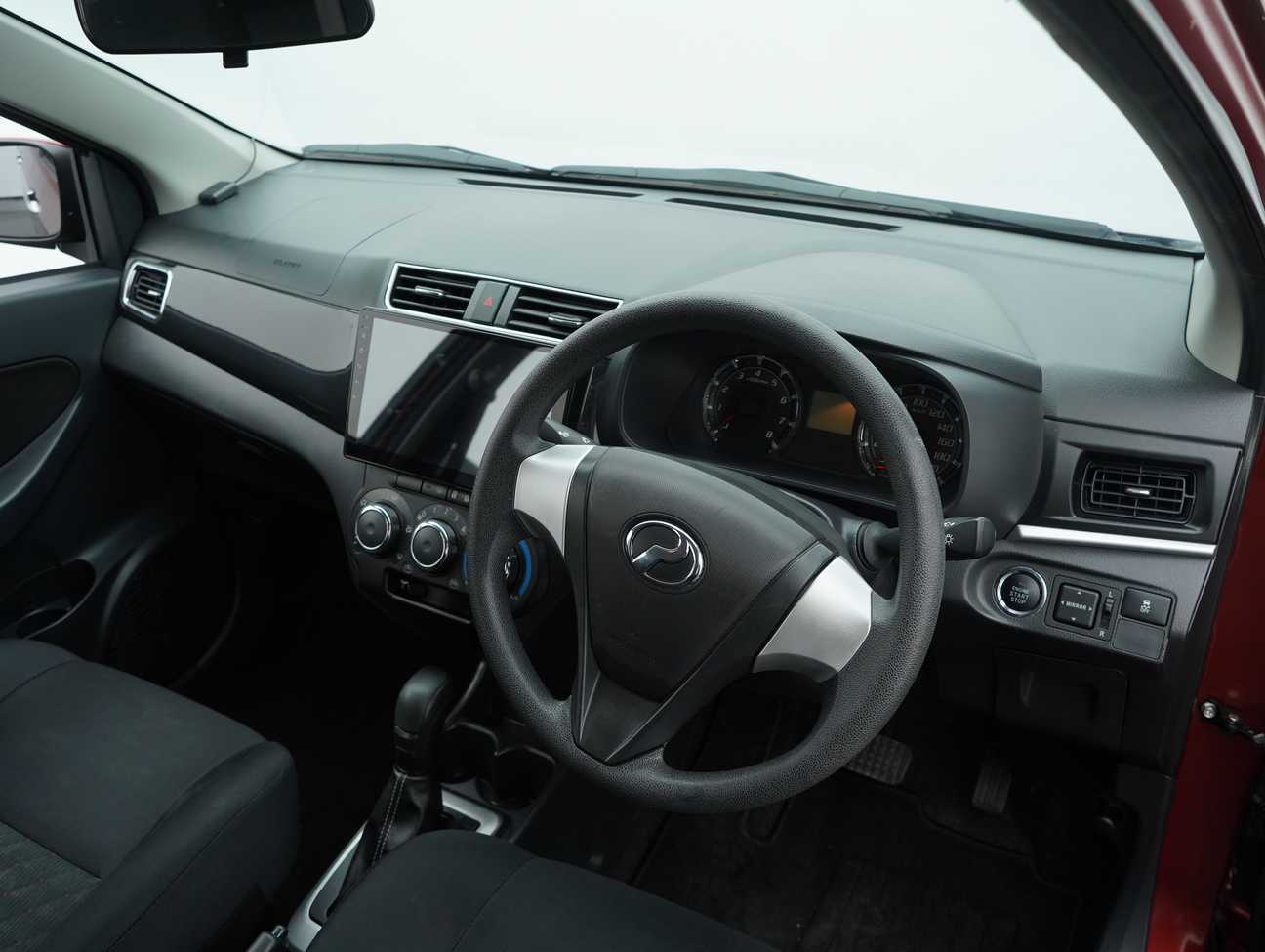 terpakai 2022 Perodua Bezza X 1.3