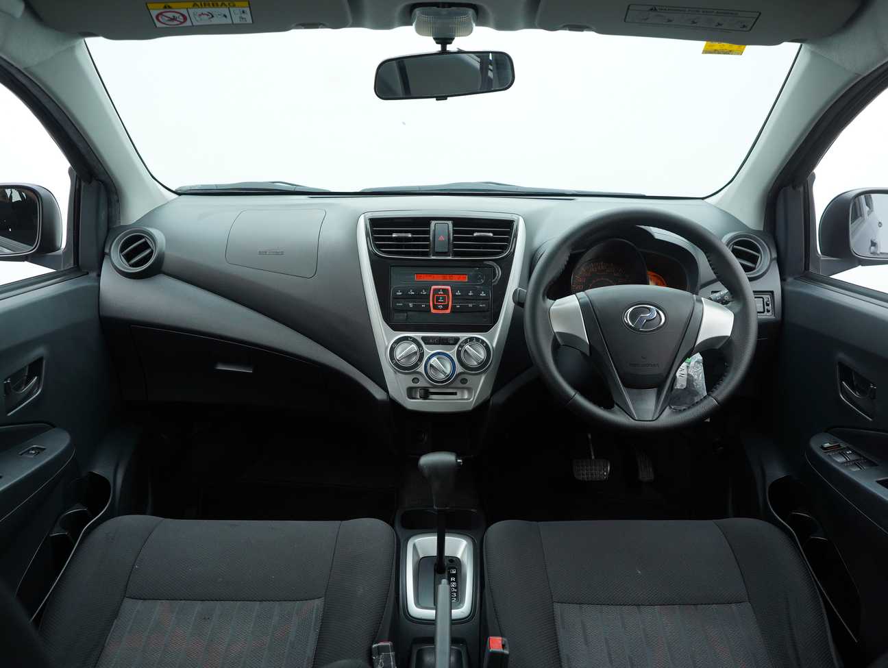 used 2017 Perodua AXIA G 1.0