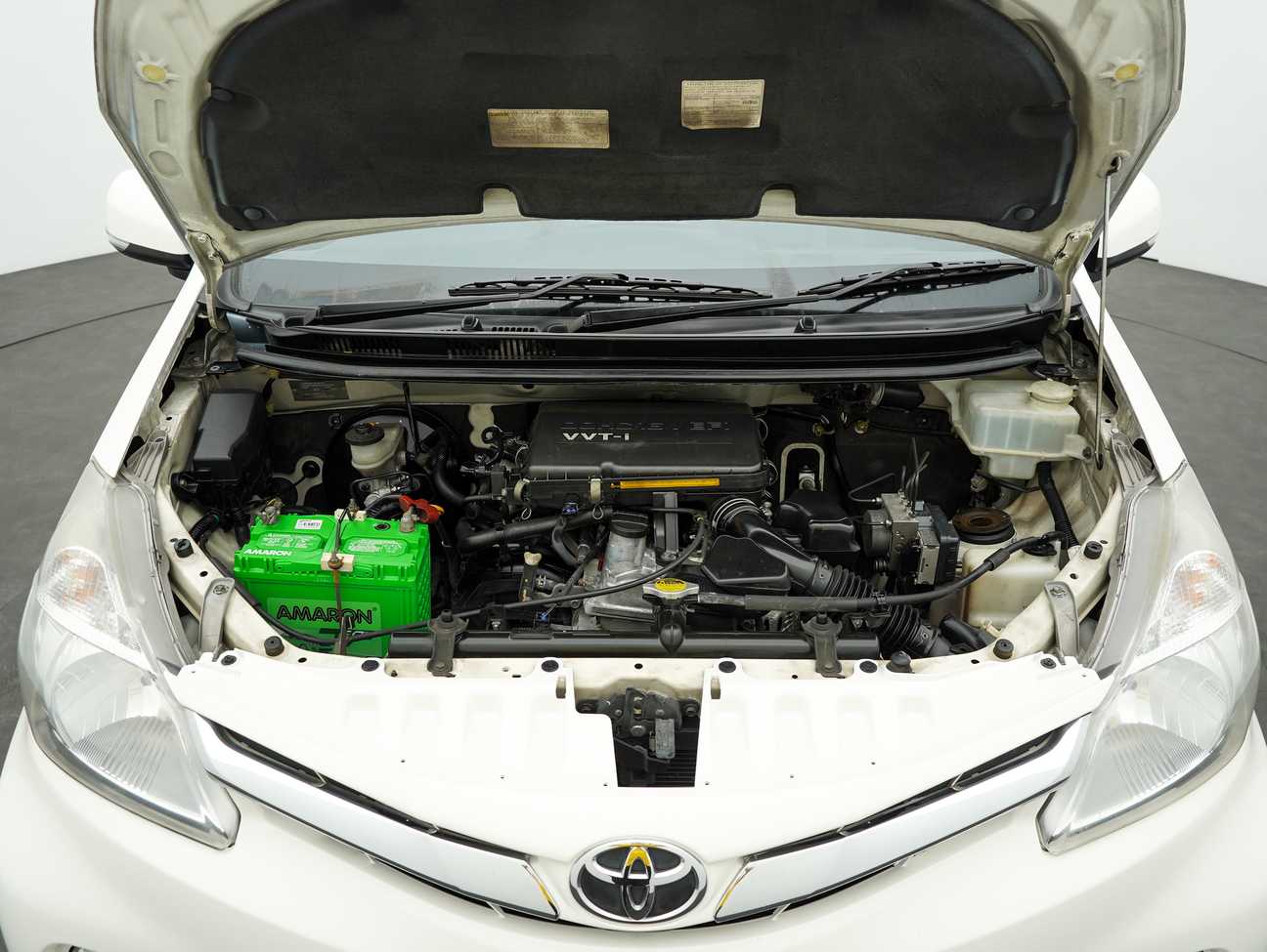 terpakai 2015 Toyota Avanza G 1.5