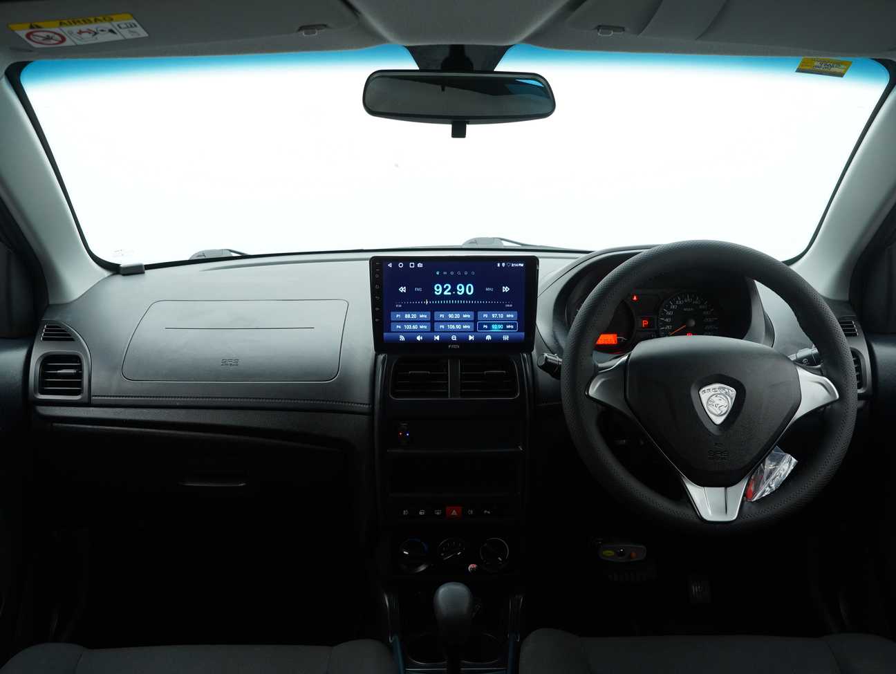 terpakai 2018 Proton Saga Executive 1.3