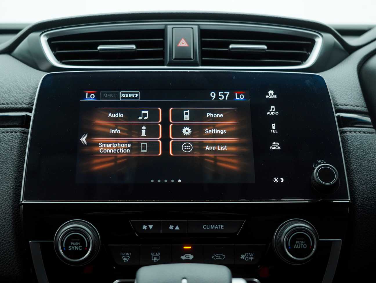 used 2019 Honda CR-V TC-P VTEC 1.5