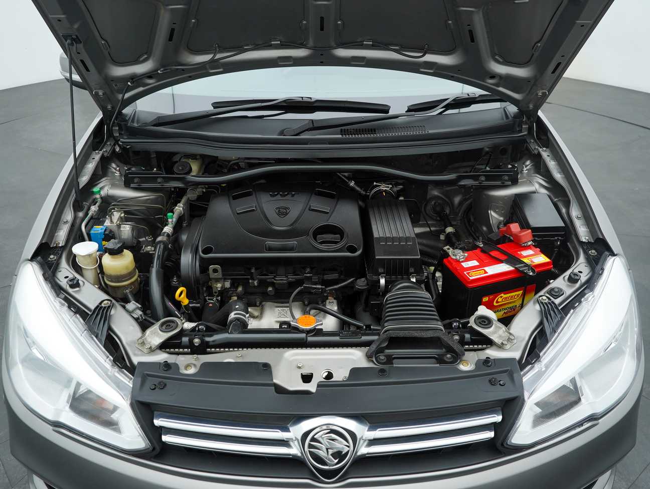 used 2017 Proton Saga Executive 1.3