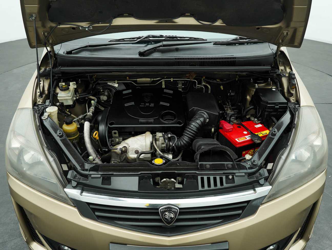 terpakai 2013 Proton Exora Bold CFE Premium 1.6