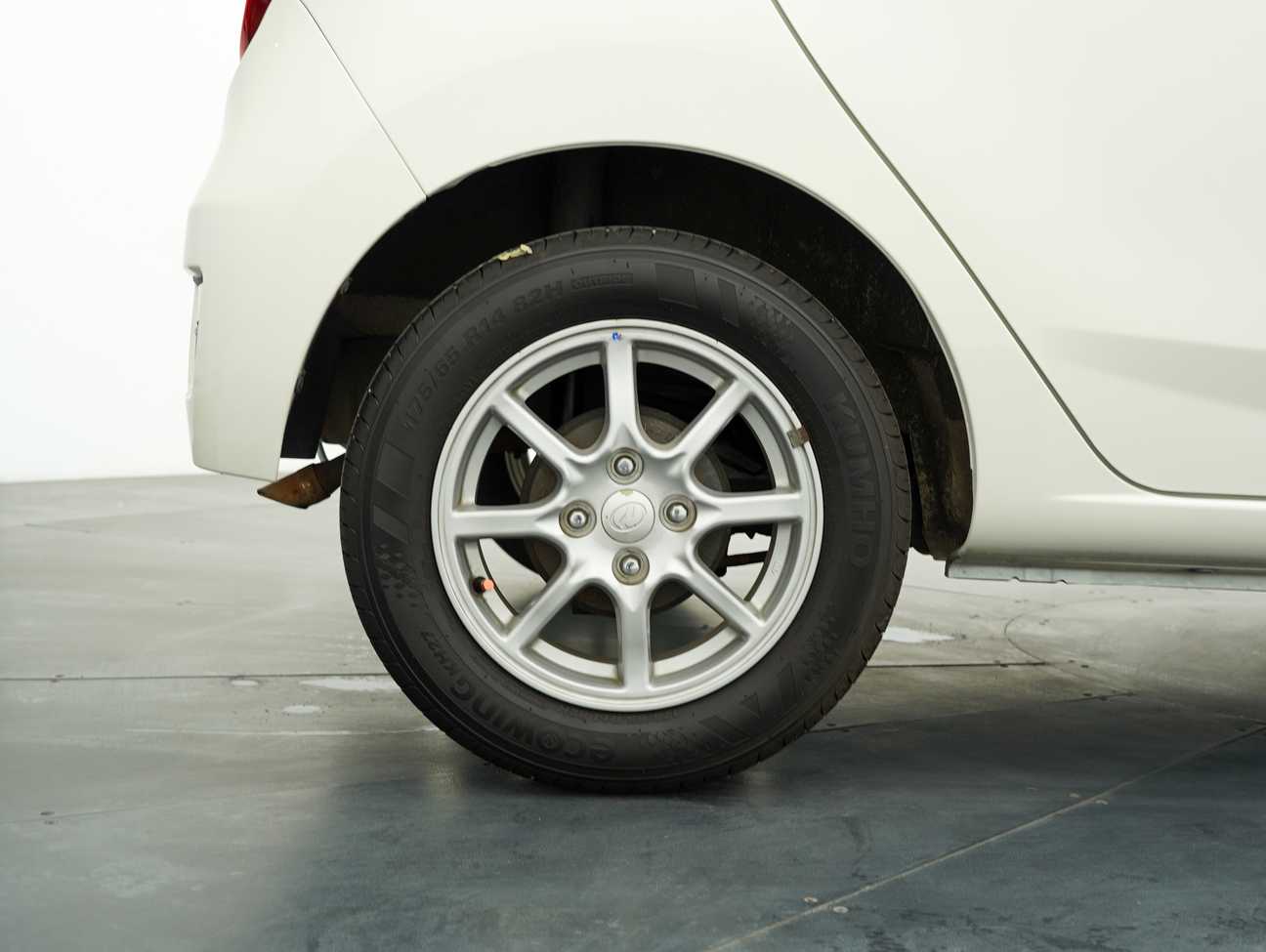 used 2015 Perodua AXIA G 1.0