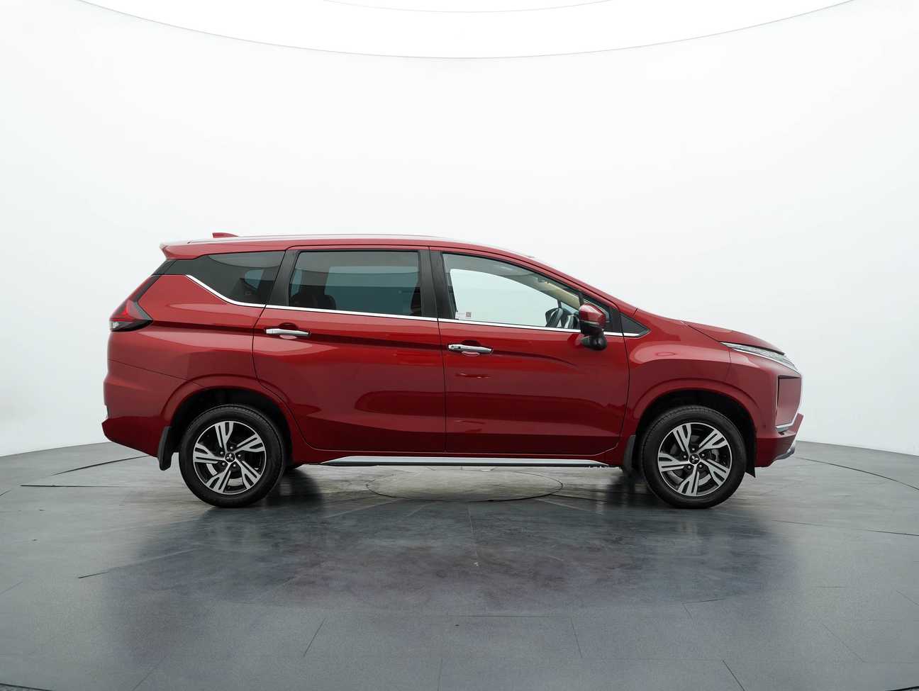 terpakai 2021 Mitsubishi Xpander  1.5