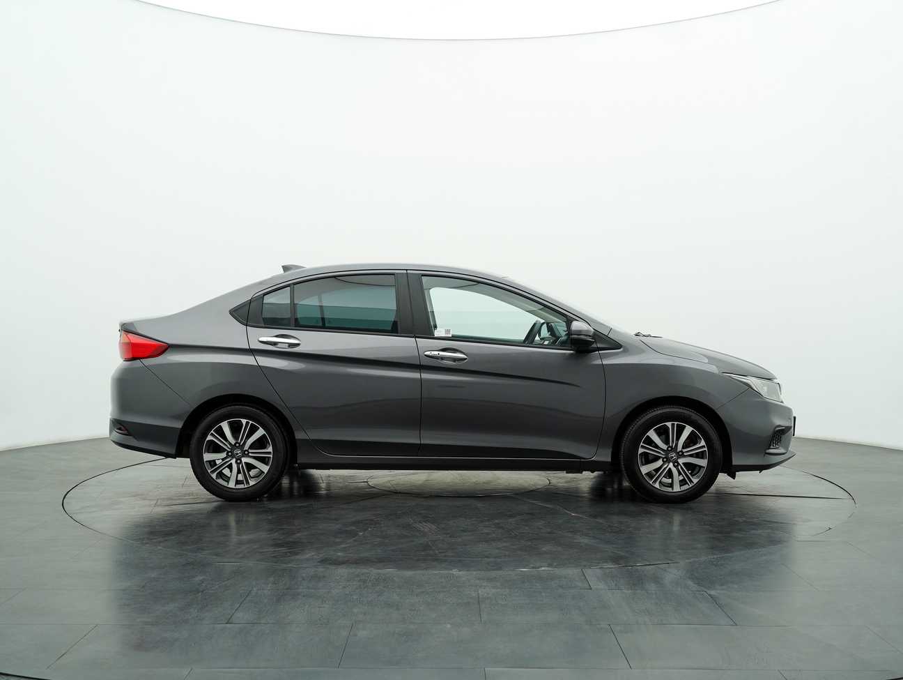 terpakai 2017 Honda City E i-VTEC 1.5