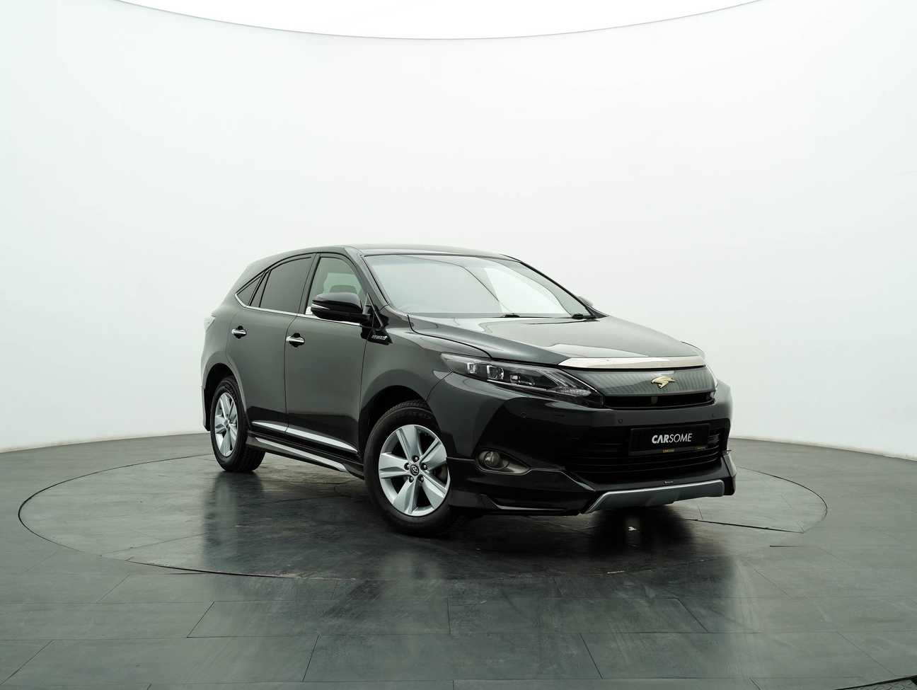 used 2014 Toyota Harrier Elegance 2.0