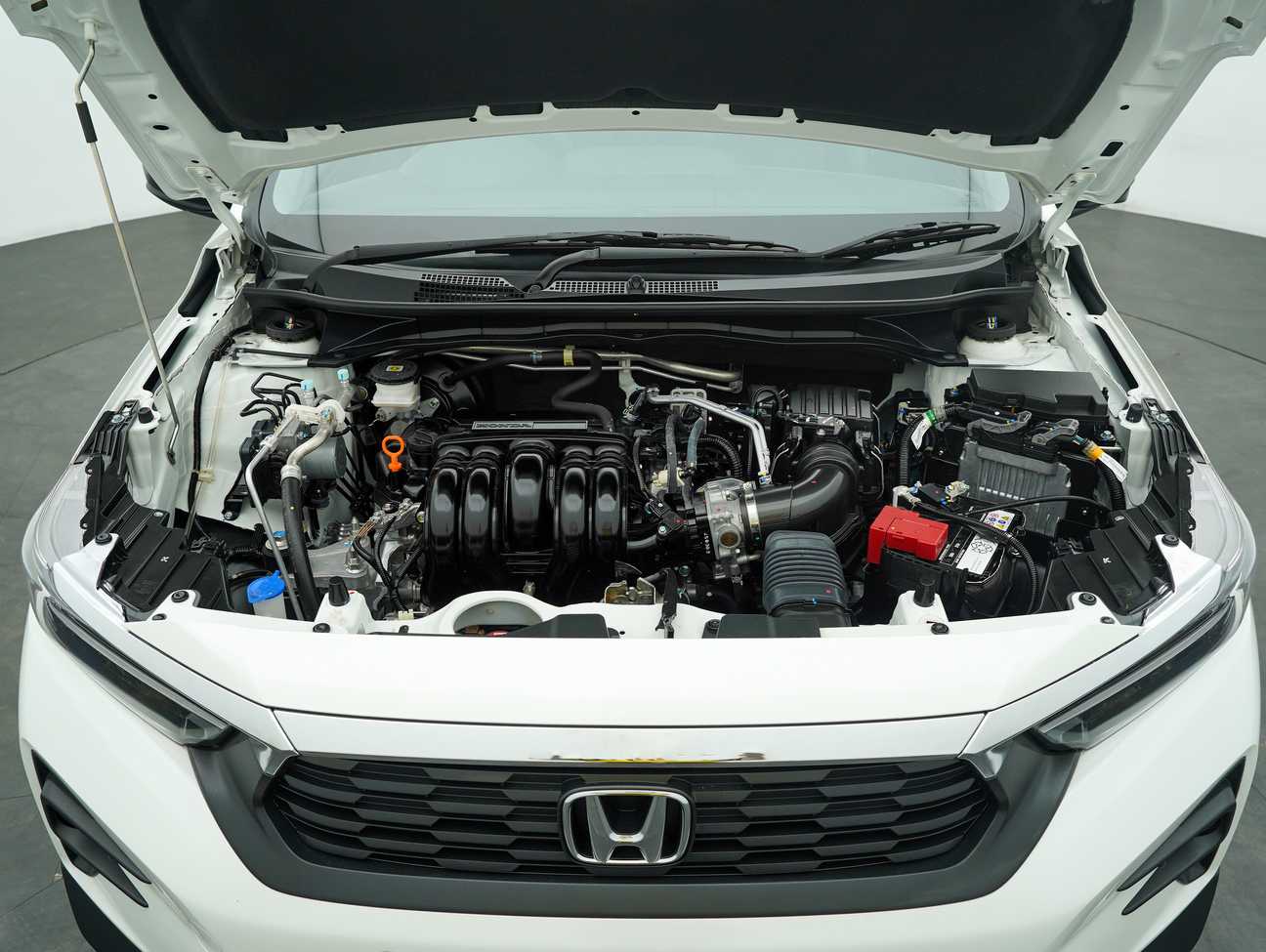 used 2025 Honda WR-V V 1.5
