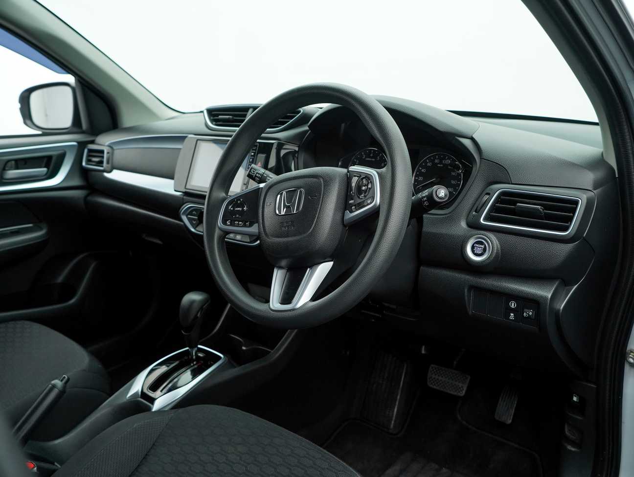 used 2024 Honda WR-V E 1.5