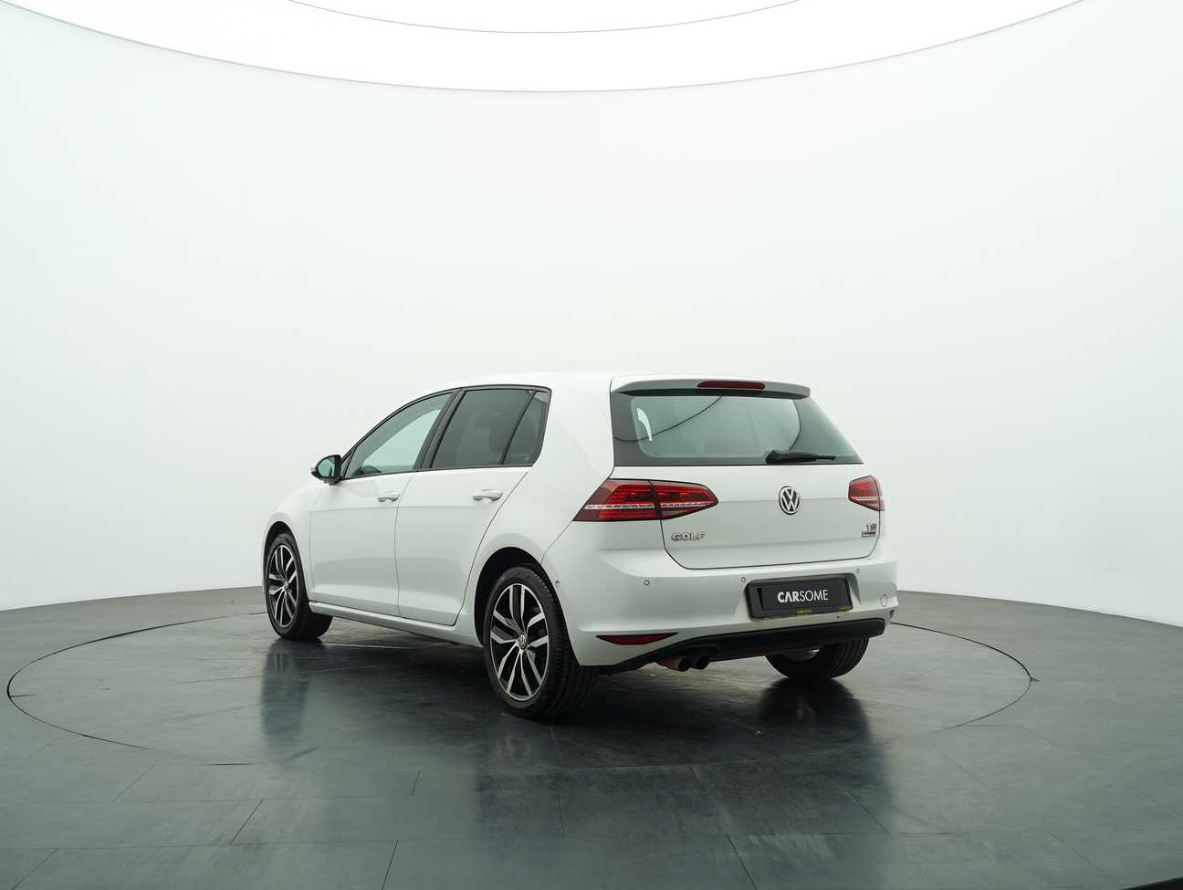 used 2015 Volkswagen Golf TSI 1.4