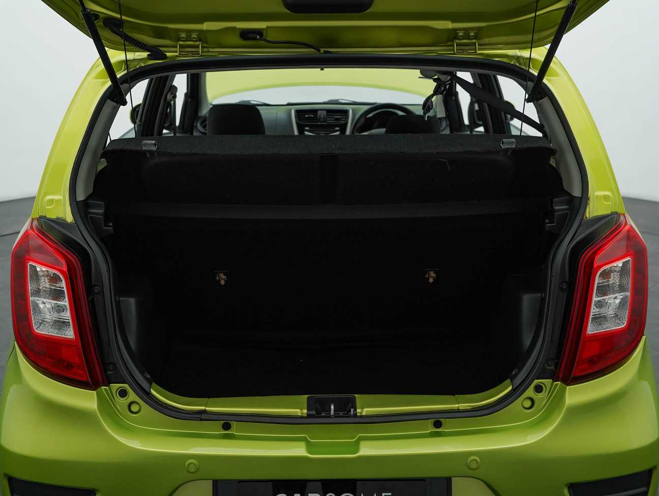 used 2016 Perodua AXIA G 1.0